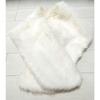 Used Fur Shawl Graduation Ceremony Coming of Age Ceremony Kimono