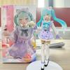 В наличии F:NEX Piapro Hatsune Miku Фигурки Масштаб 1/7 ПВХ Коллекционная Модель Кукла Настольное Украшение Рождественский Подарок