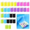 30pcs DIY Dauber Sponge Inking Staining Painting Finger Cot Finger Painting Sponge  Art Supply