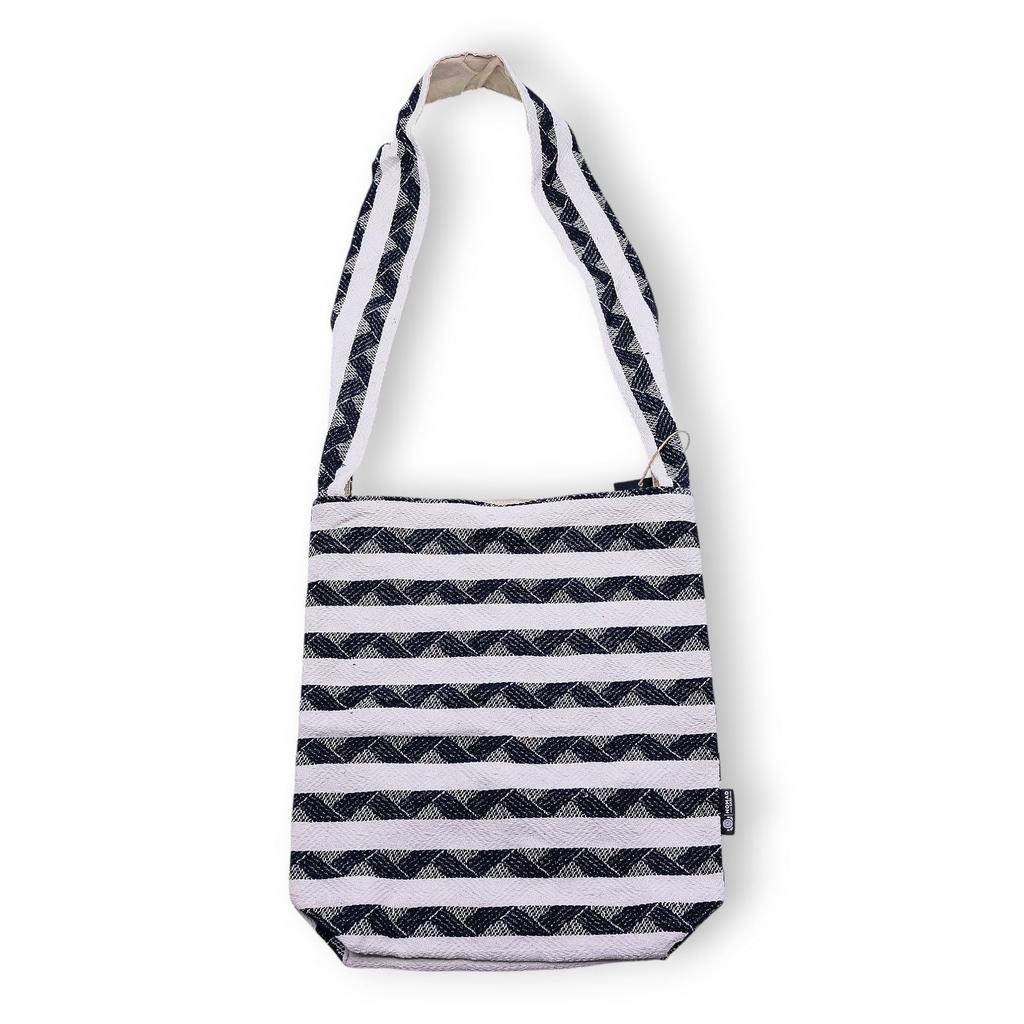 Jacquard Natural Bags – Atlas Nomad – – Nomad Carryall