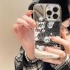 Zhitai Mirror Mobile Case for iPhone 15/16 Pro Max, Fits iPhone 12/14 Pro, Hot On Douyin