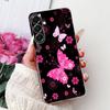 Чехол для Samsung Galaxy A17 5G SM-A176B Милый Кот Расписной Чехол 6.7'' Мягкий Силиконовый Чехол Для Samsung A17 A 17 GalaxyA17 5G Fundas