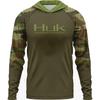Mens Long Sleeve Sun Protection Fishing Shirt Breathable Quick Dry Outdoor Sports Jersey