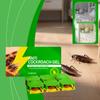 The Household Insecticidal For Cockroaches Contains Effective Ingredients Specially Designed For Cockroaches In The Kitchen.