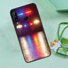 Световые полицейские машины ночью для Huawei Nova 12i 12s 7i 8i 11i 9 10 SE Y90 Y60 Y70 Y72 Y61 Y91 P30 P40 Lite P60 Pro Чехол