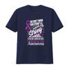 Being Strong Is The Only Choice Fibromyalgia Awareness T Shirt vintage Washed Unisex streetwear Stylish Breathable Comfortable