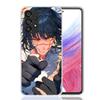 C-Chainsaw Mans Yoru War Devil Phone Case for Samsung Galaxy A52 A51 A50S A12 A22 A32 A72 A10S A30S A31 A71 Note 20 Ultra 10 Plu