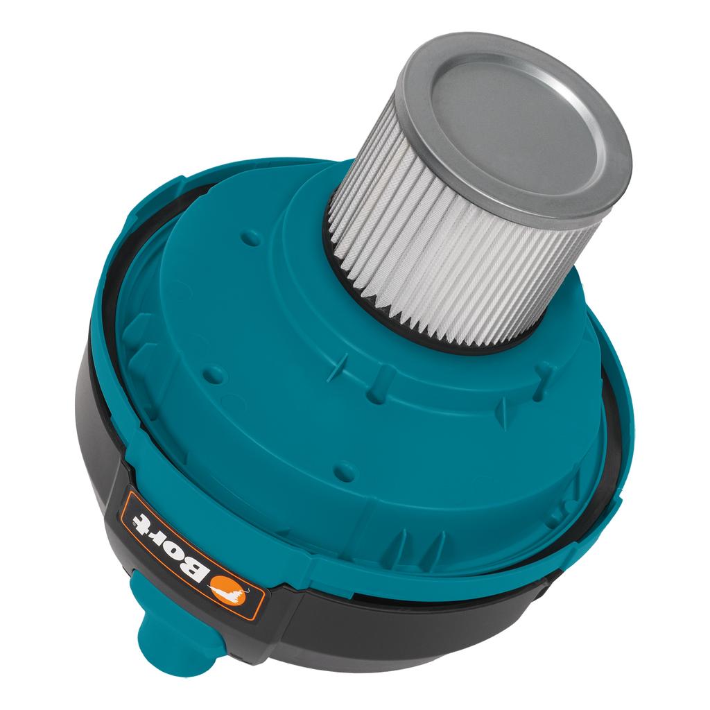 Пылесос для сухой и влажной уборки Bort Bss-1220 Черный