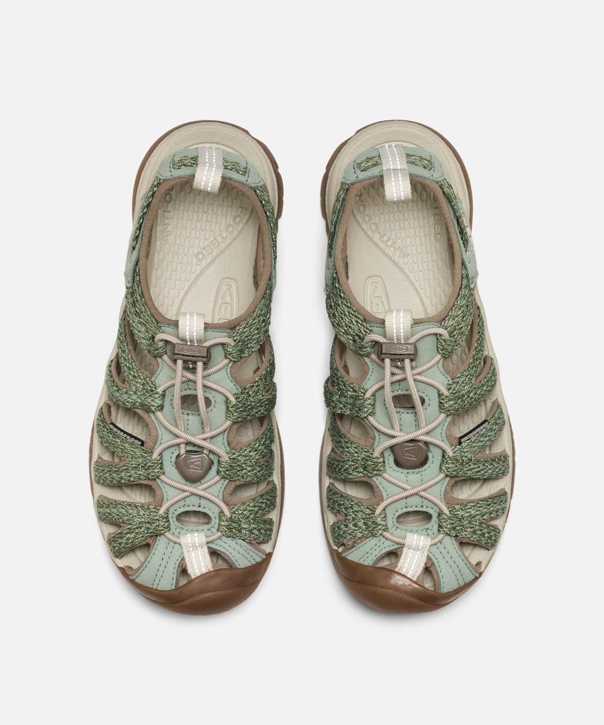 Сандалии Keen Whisper женские Lily Pad