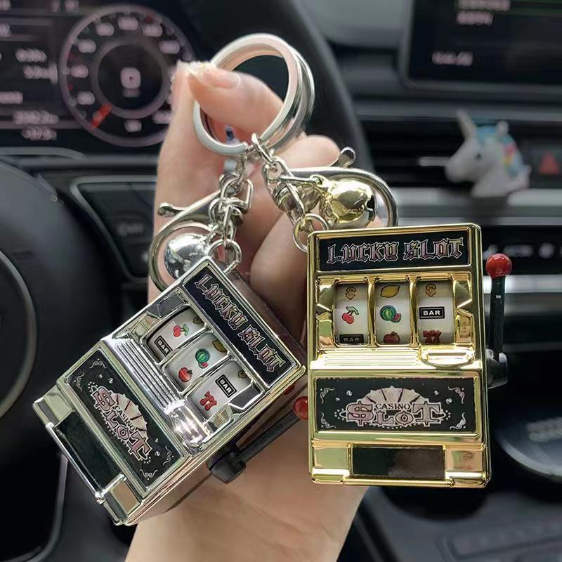 Игрушечный брелок для мини-игрового автомата: Аксессуары для игровых автоматов с призами и фруктовых автоматов, брелоки для сумок и подарков