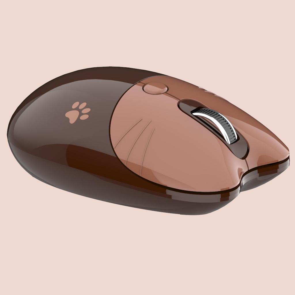 Mofii M3DM Elegant Design Wireless Bluetooth Dual-Mode Mouse – Silent Wireless Mouse for Notebook & Office