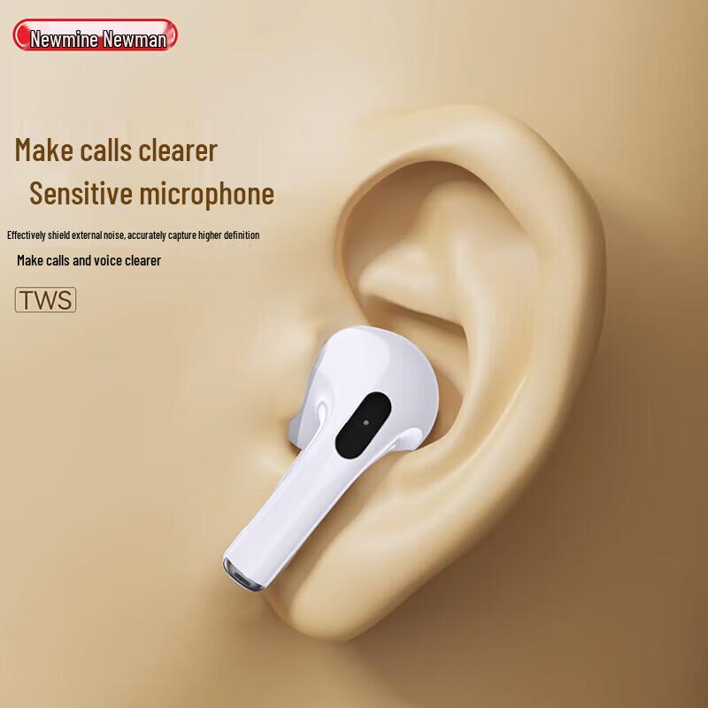 Newman T11 TWS Sports In-Ear Bluetooth Earbuds