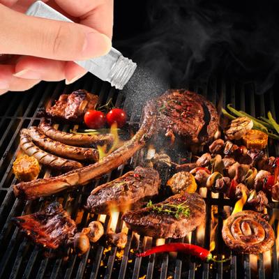 2 шт., бутылка для хранения, герметичный контейнер для специй, портативная бутылка для порошка для таблеток с мини-ложкой для путешествий на открытом воздухе, кемпинга