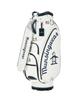 MUNSINGWEAR Caddy Bag Cart Type Type Large Diameter Big Logo Embroidery Golf MG4FCB01M 9.5