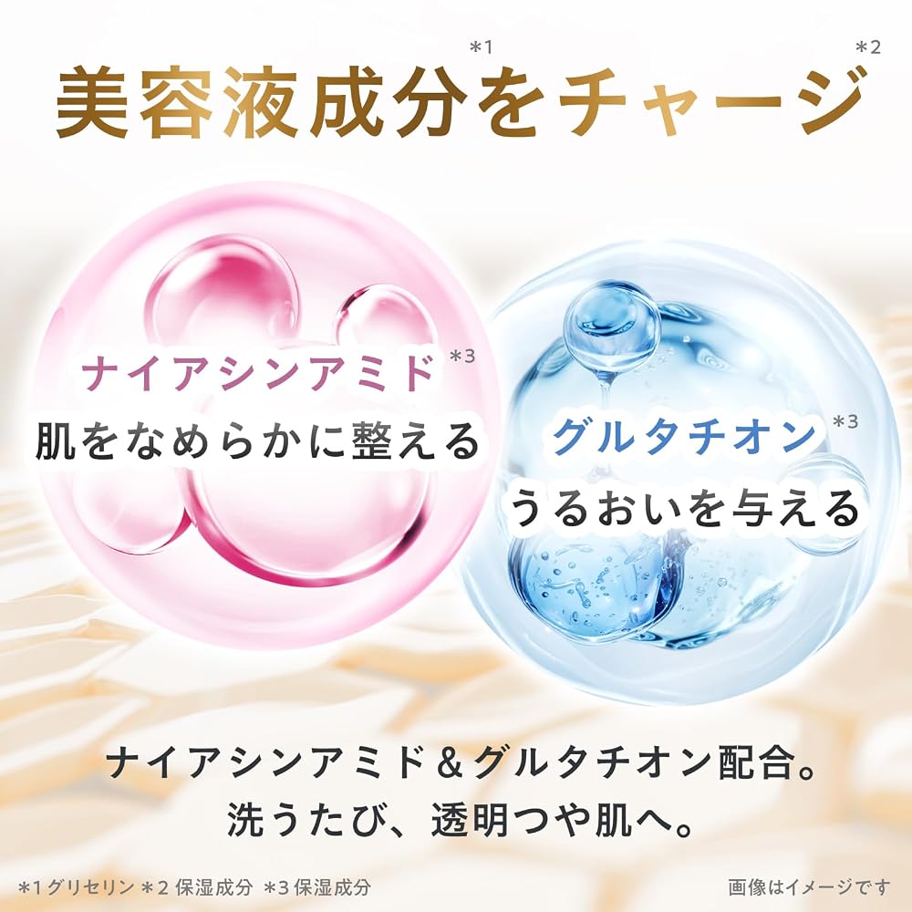 Dove Pearl Shine Clear and Radiant Skin Cleanser