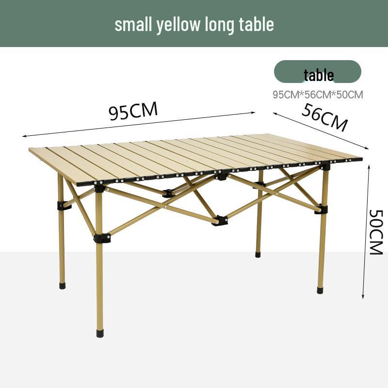 UOSU Outdoor Folding Camping Table