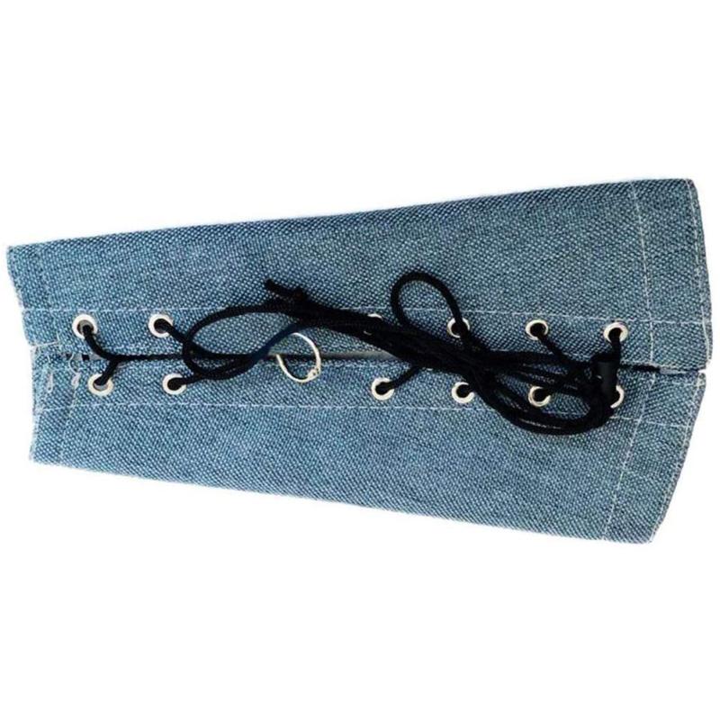 CANXING Попугай против царапин, защитная шаль для птиц, подгузник для попугаев, корелл, птиц, ножной браслет