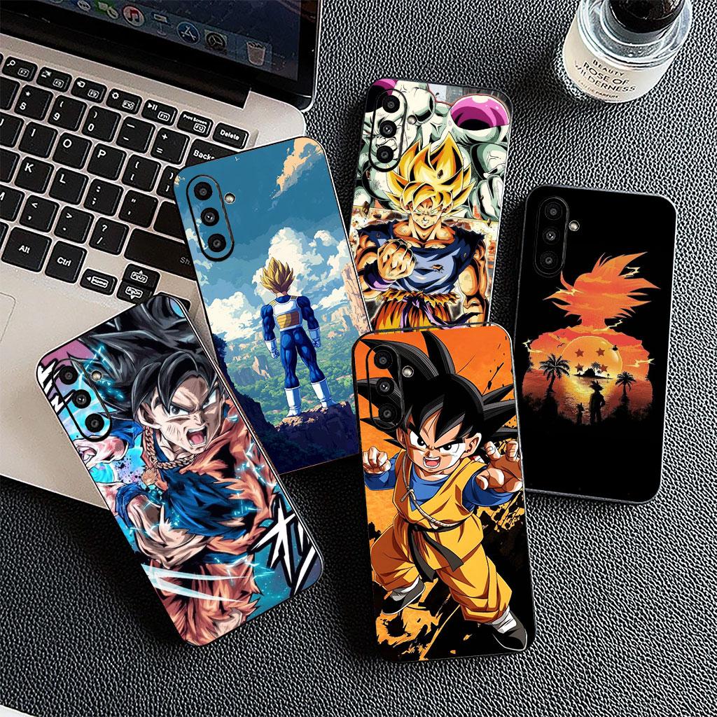 DragonBalls Dragons Gokus Balls Vegeta z Cover for Huawei P30 P20 Mate 10 20 Lite Pro Y7 Y8S Y9A Y9 Prime P Smart 2019 Case