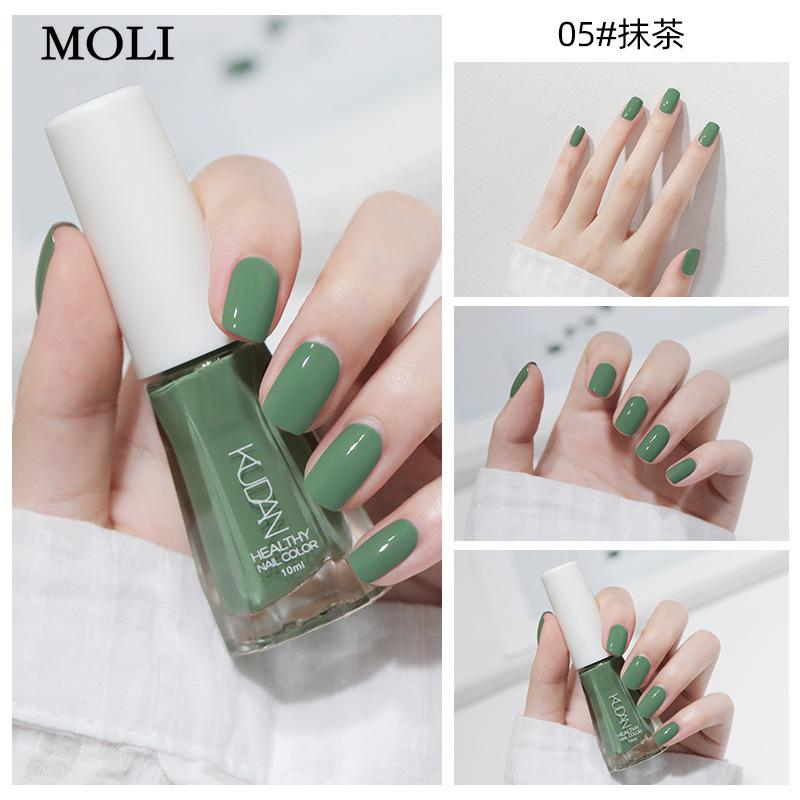 Лак для ногтей Новый отрывной лак для ногтей без выпечки на водной основе без запаха глянцевый прозрачный лак для ногтей весна и лето