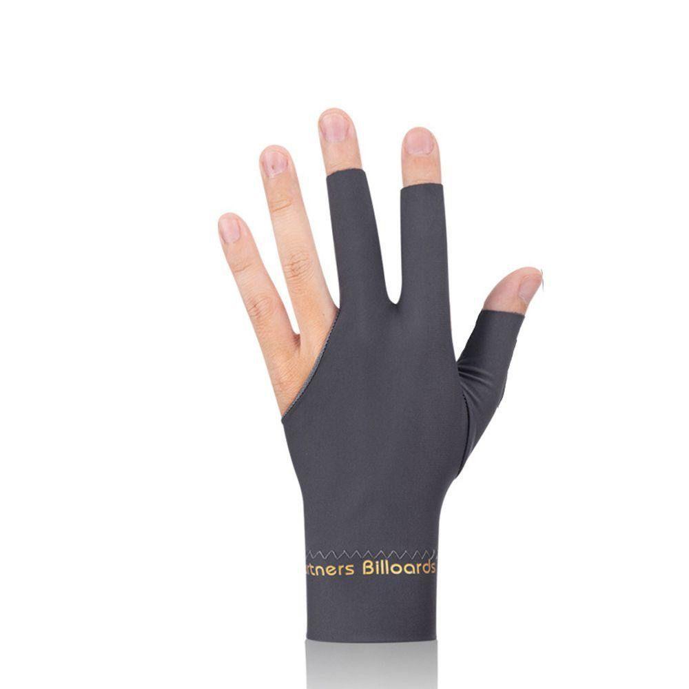 Anti-slip Billiard Glove Breathable Billiard Training Glove Professional Snooker Glove