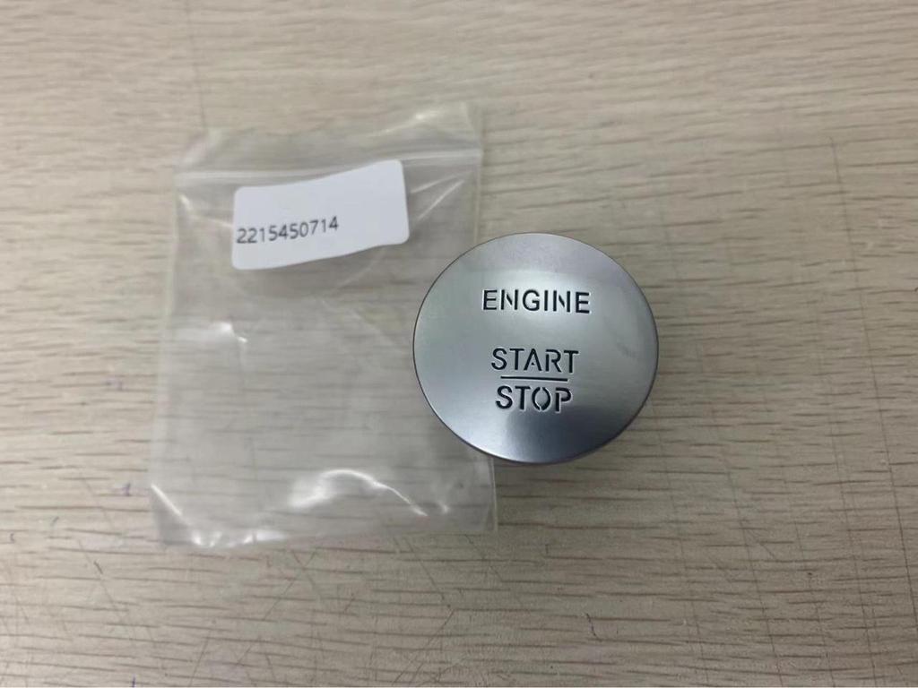 Mercedes-Benz CL550 ML350 Кнопка переключения запуска/остановки без ключа 2215450714