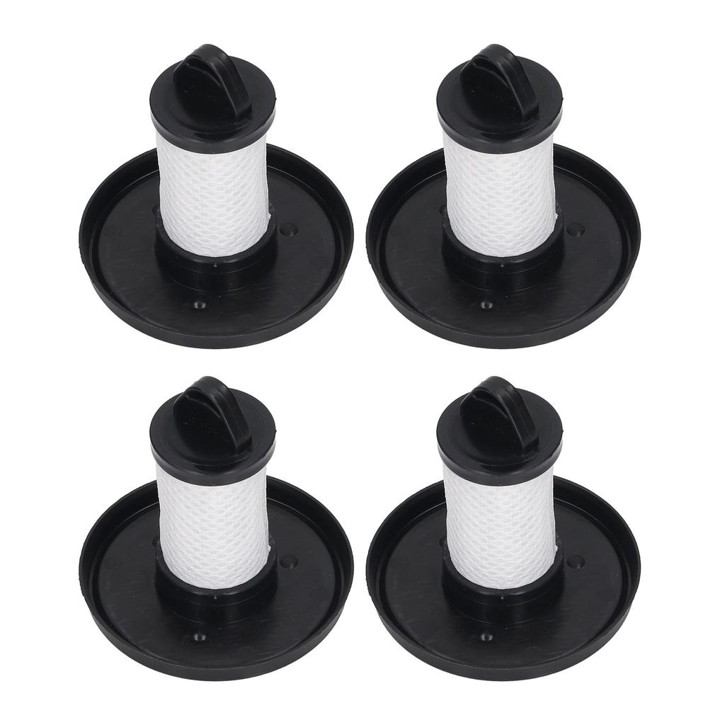4PCS Replacement Front Filter Elements for LZ600 LZ601 LZ602 LZ602C Vacuum Cleaner Pre Filter