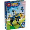 LEGO Sonic the Hedgehog Cyclone vs Metal Sonic Игрушка Подарок на День Рождения Блок Мальчики Девочки Игра 77002