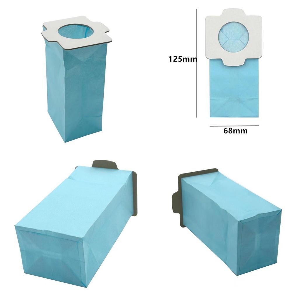 Для пылесоса Makita Cl102 Cl104 Сменные аксессуары Мешок для сбора пыли Для просторных домов