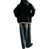 The North Face Толстовка мужская черная NJ4FP61A