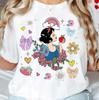 Snow White Princess Coquette Bow Shirt Snow White And The Seven Dwarfs