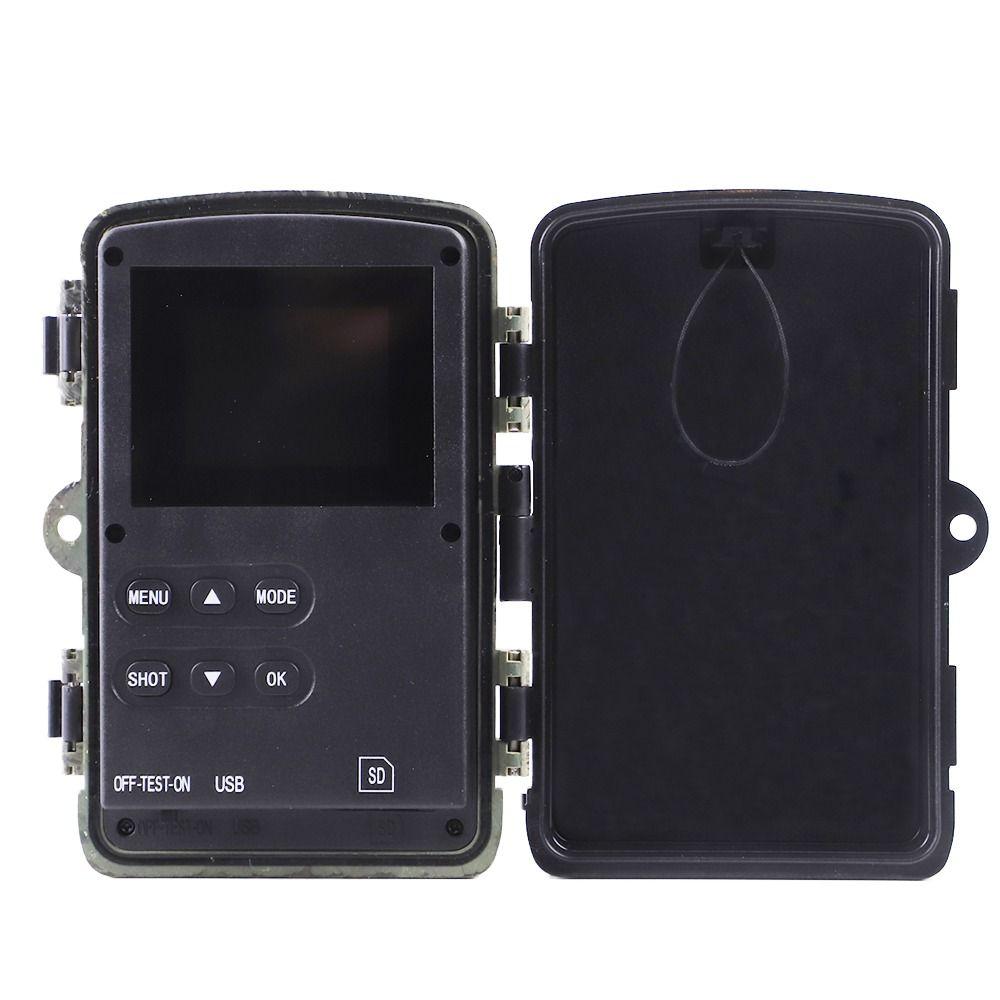 No Glow Night Vision PR8000 Wifi Camera 8K 120° Motion Wildlife Photo Pasture