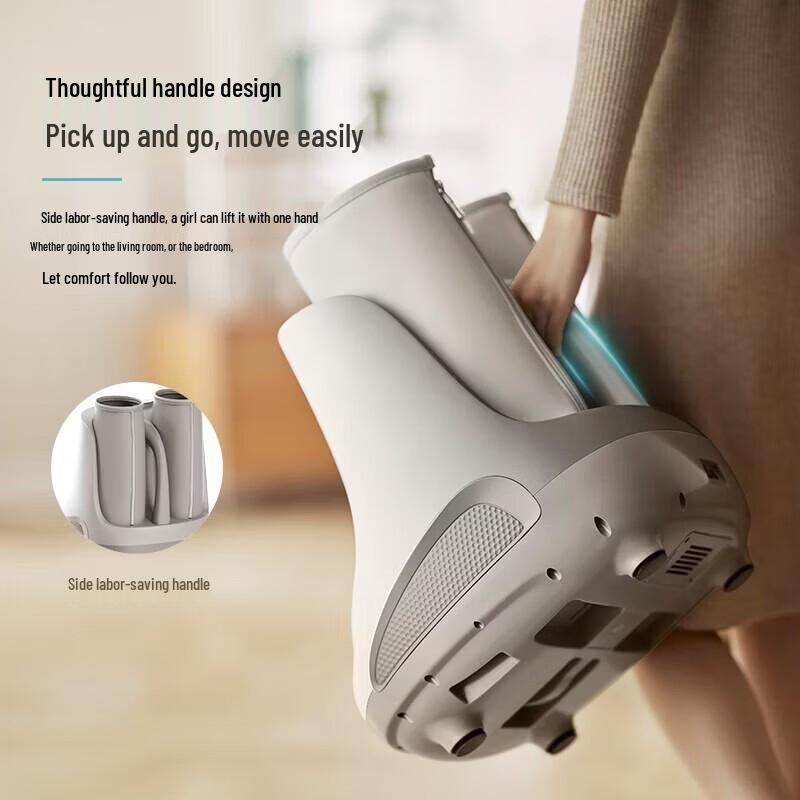 Philips Foot and Leg Massager with Airbag and Heat CN plug (adapter included)
