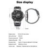 2024 New GPS Track Smart Watch Men 1.85-Inch Ultra HD AMOLED Screen 710 Mah Battery Bluetooth Call SmartWatches