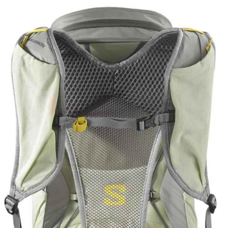 SALOMON 20 л Альпинистский рюкзак Туристический рюкзак Нейлоновый Мужской LC2467100017