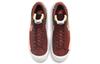 Nike Кроссовки Blazer Mid 77 Infinite Bronze Eclipse Crimson DA7233-200