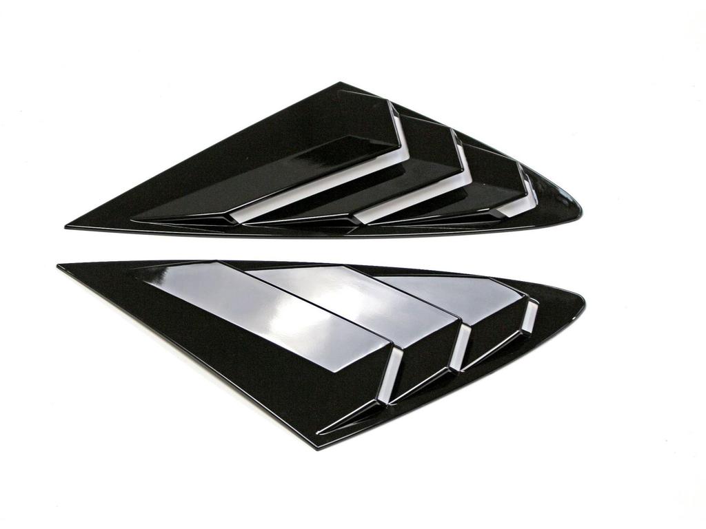 Комплект переднего сплиттера и юбок для Hyundai Elantra 7-го поколения: Бампер Анти-Коллизия