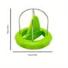 Fruit Tools Reative Cut Kiwis Peeling Utensils Dig Kiwis Fruit Slicer Fruit Knife Kiwis Peel Split Tool Kitchen Gadgets
