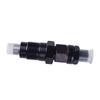 6Pcs Fuel Injector For Toyota 3L Hilux Hiace 2.8L Engine 23600-59105