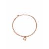 Ball Cubic Heart Bracelet Elbrbb092