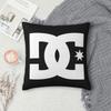 DC Shoe Co Квадратная наволочка Чехол для подушки Подушка Декоративная подушка для дома Спальни Автомобиля