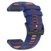 26 мм силиконовый ремешок QuickFit для часов Amazfit T-Rex Ultra 2 51 мм, дышащий спортивный сменный ремешок на запястье