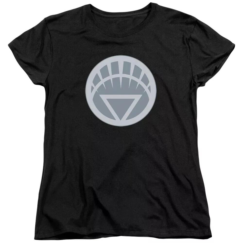 Green Lantern "White Symbol" Women's T-Shirt