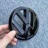 2026 Hot Emblems For VW Volkswagen Jetta MK5 Golf Suitable For Volkswagen Jetta 2011-2018 Car Front Grill Badges VW Rear Trunk E
