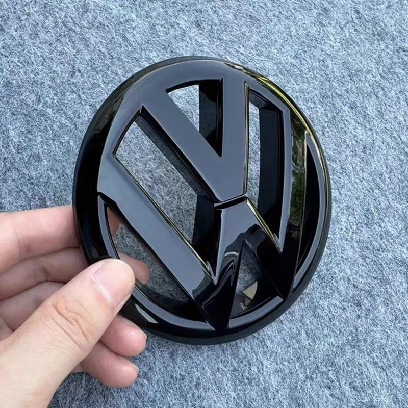 2026 Hot Emblems For VW Volkswagen Jetta MK5 Golf Suitable For Volkswagen Jetta 2011-2018 Car Front Grill Badges VW Rear Trunk E