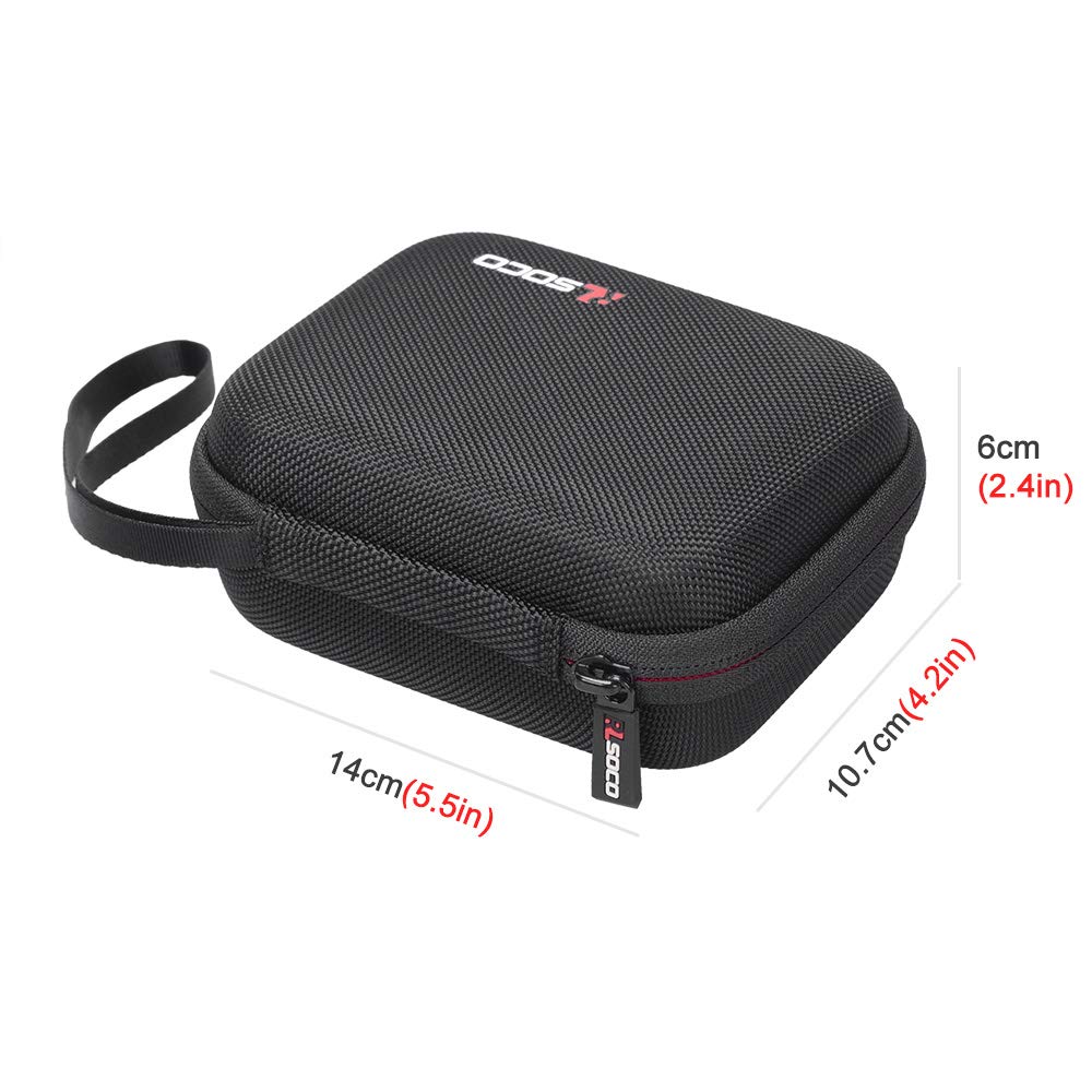 Чехол для хранения RLSOCO, совместимый с цифровыми камерами Sony Sony Cyber-shot DSC-W830 DSC-WX500 DSC-WX350