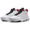 Jordan Max Aura 4 Белый Черный Университетский Красный DN3687-160