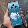 Чехол для Tecno Spark 30 4G KL6 Милый Кот Собака Защита Камеры Мягкая Силиконовая Задняя Крышка Для Tecno Spark 30 4G Раскрашенные Чехлы Capa