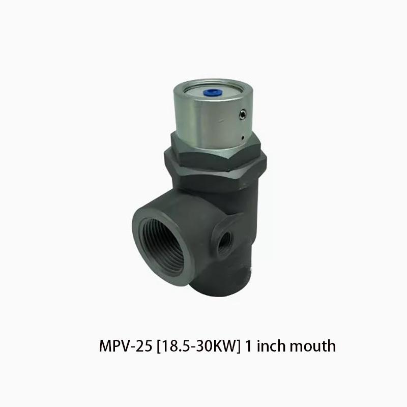 General Screw Air Compressor Minimum Pressure Valve MPV-20/25/32 Pressure Retaining Valve