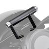 Motorcycle Clamp Bar Rebel 250/500 (17-23) Multi Bar Holder Matte Black 31442