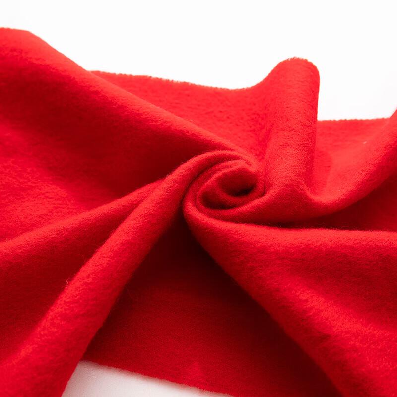 Hengyuanxiang SF80-17 Wool-Cashmere Blend Scarf